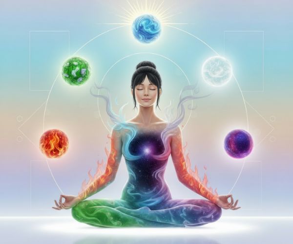 Nature's Food Benefits