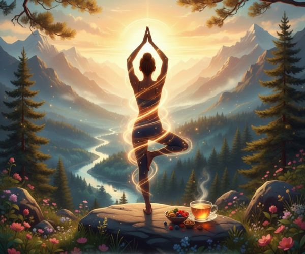 Awakening Vital Energy