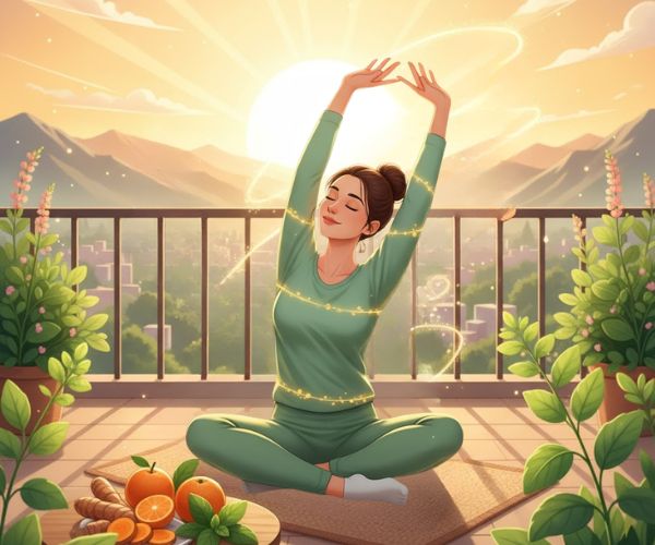 Healthy Habits & Immunity